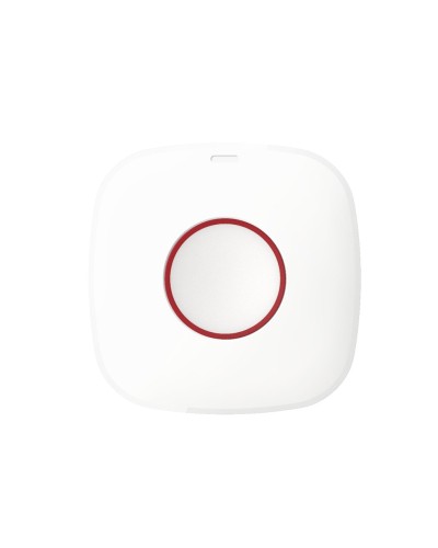 DS-PDEB1-EG2-WE(B). Беспроводная тревожная кнопка с защитой от влаги. AX PRO Hikvision в Воронеже