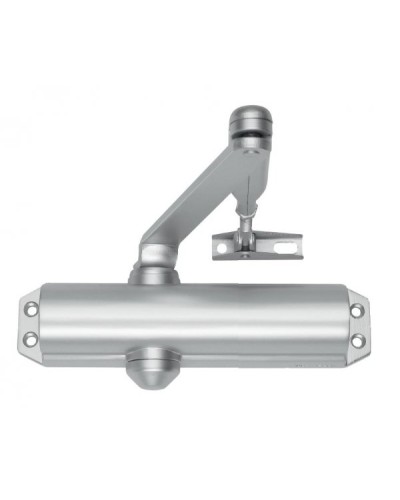 Abloy DC120---8014 (коричневый). Доводчик с рычажной тягой. Abloy в Воронеже