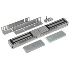 ML-395 Double с уголком. Замок электромагнитный. AccordTec