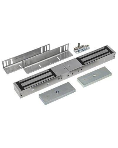 ML-395 Double с уголком. Замок электромагнитный. AccordTec в Воронеже