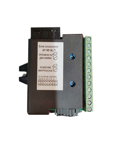 AT-VD XL/T. Модуль сопряжения. AccordTec в Воронеже