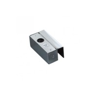 ALBR-100S. Крепление для установки замка ALDB-100 на стеклянную дверь. Alarmico
