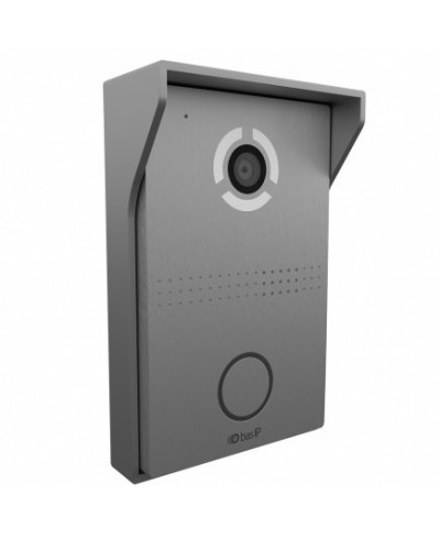 AV-03D SILVER. Вызывная панель IP-домофона. BAS-IP в Воронеже