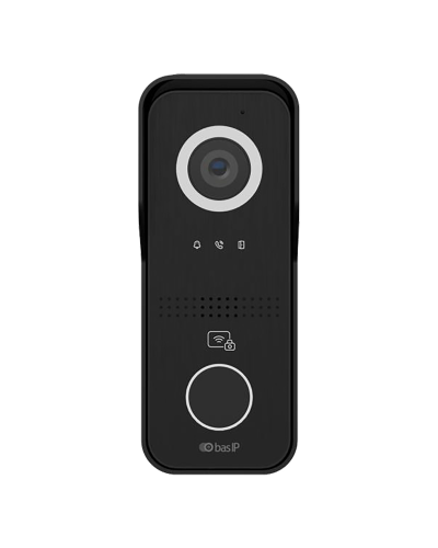 AV-06M BLACK. Вызывная панель IP-домофона. BAS-IP в Воронеже