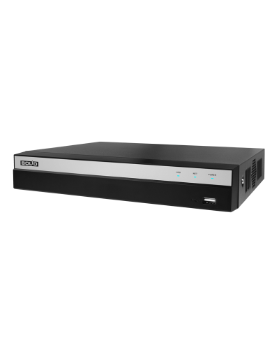BOLID RGI-0412P04 версия 3. IP-видеорегистратор 4-канальный. BOLID в Воронеже
