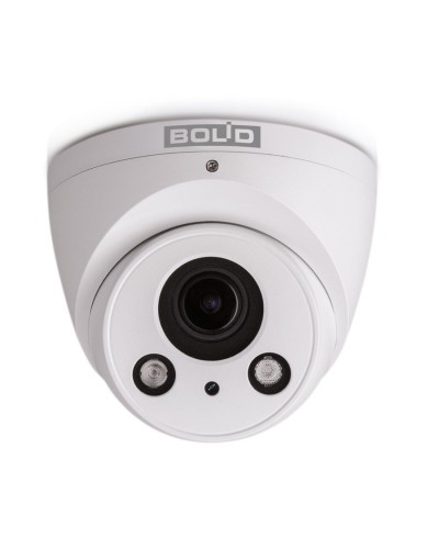 BOLID VCI-830-01. Профессиональная видеокамера IP купольная. BOLID в Воронеже