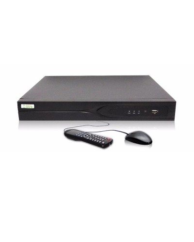 BestNVR-1600. IP-видеосервер 16-канальный. BestDVR в Воронеже