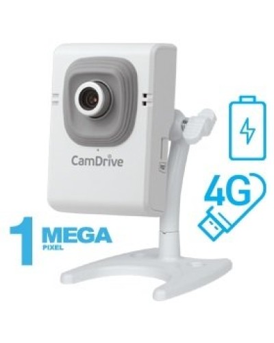 CD300-4GM. Видеокамера IP компактная. Beward в Воронеже