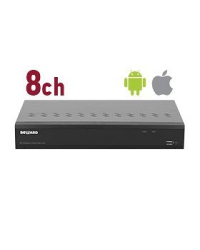 RK0108. Видеорегистратор IP 8-канальный. Beward в Воронеже