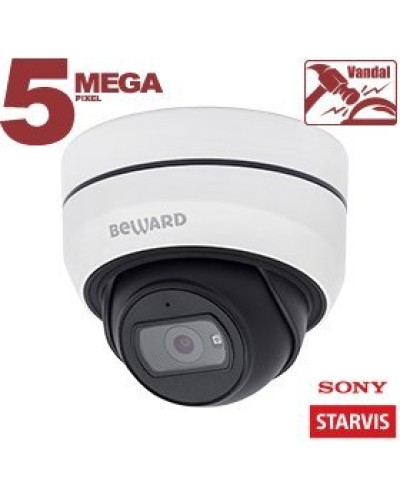 SV3210DB (2,8 мм). IP-камера купольная уличная. Beward в Воронеже