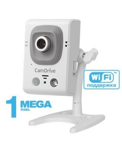 CD330. Видеокамера IP компактная. Beward в Воронеже