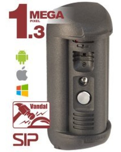 DS85006MP-3L. Вызывная панель IP-домофона. Beward в Воронеже