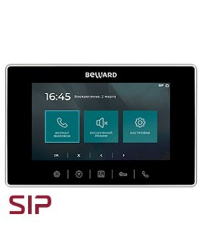 SM710. SIP Видеотелефон. Beward в Воронеже