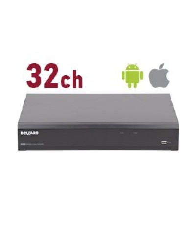RK2432. Видеорегистратор IP 32-канальный. Beward в Воронеже