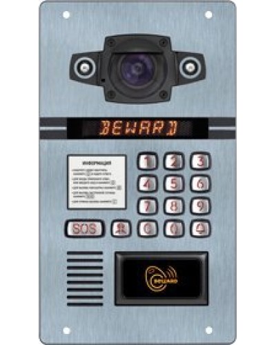 DKS81815133 (2,1 мм 1,3Мп). Вызывная панель IP-домофона. Beward в Воронеже