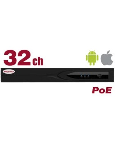 BK1232H2-P16. IP-видеорегистратор. Beward в Воронеже