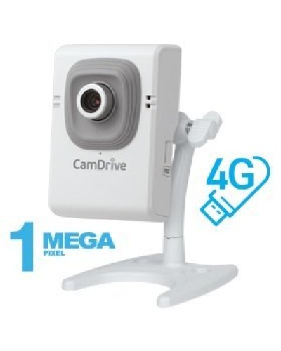 CD300-4G. Видеокамера IP компактная. Beward в Воронеже
