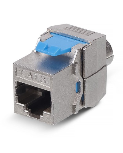 KJ-RJ45-Cat.8-SH-180-Toolless (10069c): Вставка Keystone Jack RJ-45 в Воронеже