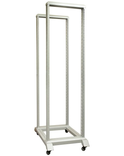 RA-45U (7146c). Открытая стойка 19, 45U, высота 2309 мм, двухрамная. CABEUS в Воронеже