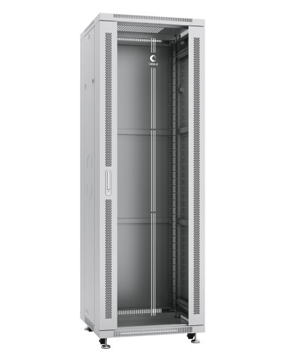 SH-05C-37U60/60 (7640c). Шкаф телекоммуникационный 19 напольный 37U. CABEUS в Воронеже