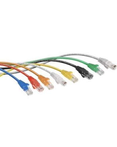 PC-UTP-RJ45-Cat.6-2m-GN-LSZH (11171c), зелёный. Патч-корд медный. CABEUS в Воронеже