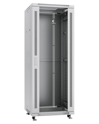 SH-05C-32U60/80 (7051c). Шкаф телекоммуникационный 19 напольный 32U. CABEUS в Воронеже