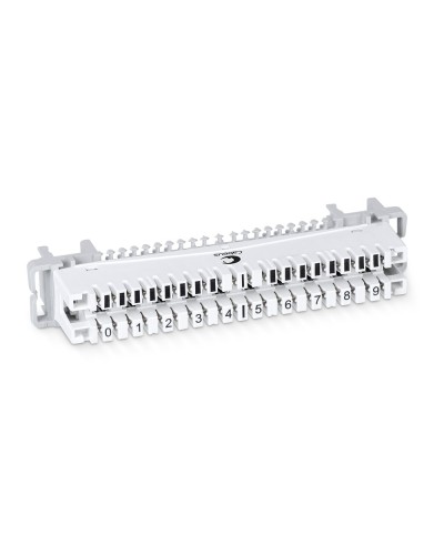 CM-10P-P (7235c): Плинт соединительный на 10 пар в Воронеже