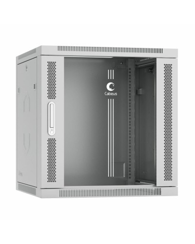 SH-05F-12U60/60-R (10736c). Шкаф телекоммуникационный 19 настенный 12U. CABEUS в Воронеже