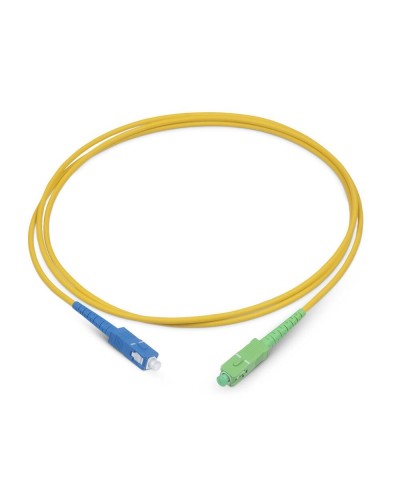 FOP(s)-9-SC/APC-SC/UPC-1,5m (8152c). Патч-корд оптический. CABEUS в Воронеже