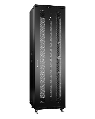 ND-05C-42U60/120-BK (9751c). Шкаф телекоммуникационный 19 напольный 42U. CABEUS в Воронеже