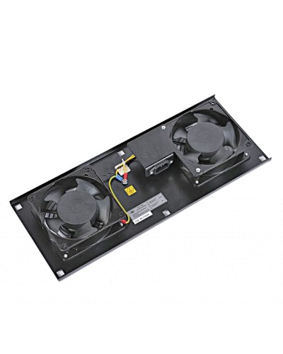 TRAY-FAN2-BK (11254c). Модуль вентиляторный. CABEUS в Воронеже