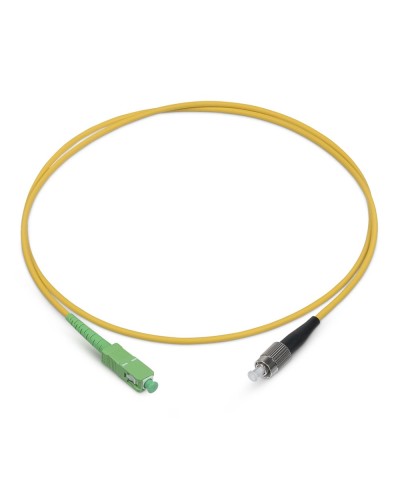 FOP(s)-9-SC/APC-FC/UPC-7m (8116c). Патч-корд оптический. CABEUS в Воронеже