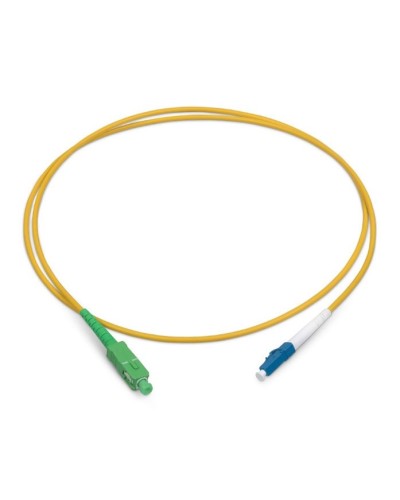 FOP(s)-9-SC/APC-LC/UPC-3m (8134c). Патч-корд оптический. CABEUS в Воронеже