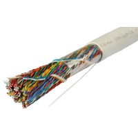 UTP-100P-Cat.5-IN-LSZH (10171c). Кабель «витая пара» (LAN) для структурированных систем связи. CABEUS