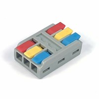 MX-3 (11425c): Клемма соединительная универсальная проходная