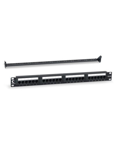 PL-24-Cat.5e-Dual (7000c): Патч-панель 19" в Воронеже