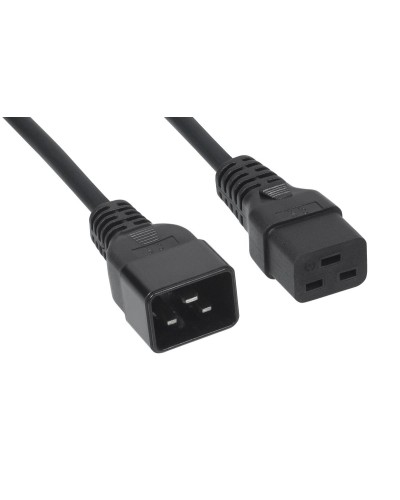 PC-IEC19-IEC20-5M (9556c). Кабель питания. CABEUS в Воронеже