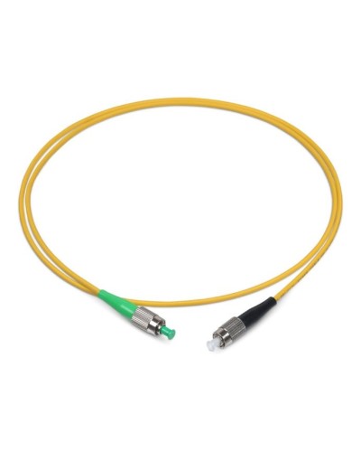 FOP(s)-9-FC/APC-FC/UPC-20m (8099c). Патч-корд оптический. CABEUS в Воронеже