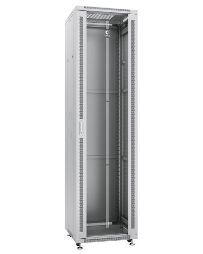 SH-05C-37U60/100 (7642c). Шкаф телекоммуникационный 19 напольный 37U. CABEUS в Воронеже