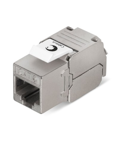 KJ-RJ45-Cat.6-SH-180-Toolless (7966c): Вставка Keystone Jack RJ-45 в Воронеже