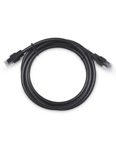 PC-ARM-FTP-RJ45-Cat.6a-0.5m-PE (10136c), чёрный. Патч-корд медный. CABEUS в Воронеже