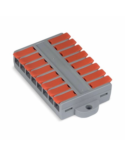 MX662-8R (11418c): Клемма соединительная универсальная проходная 8 полюсов в Воронеже