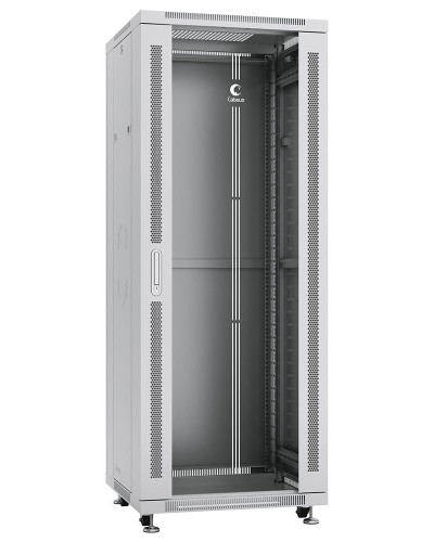 SH-05C-32U60/100 (7056c). Шкаф телекоммуникационный 19 напольный 32U. CABEUS в Воронеже