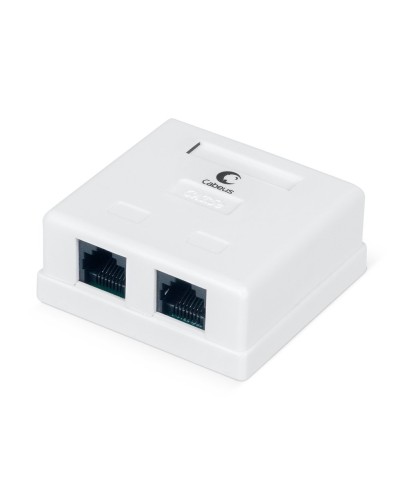 WS-8P8C-Cat.5e-2 (7247c): Розетка RJ-45 в Воронеже