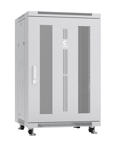 ND-05C-22U60/100 (7200c). Шкаф телекоммуникационный 19 напольный 22U. CABEUS в Воронеже