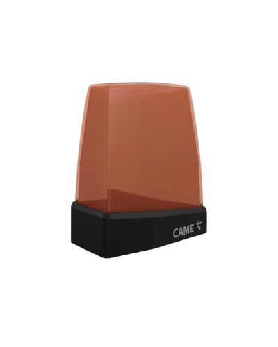 CAME KRX1FXSO (806LA-0010). Лампа сигнальная с оранжевым плафоном. CAME в Воронеже