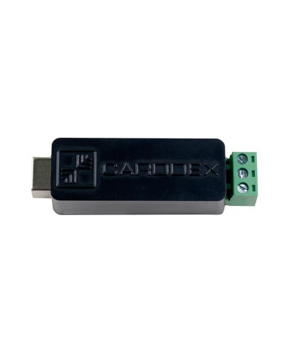 CVU. Конвертер интерфейсов USB/RS-485 для сетевых контроллеров, USB/RS-485. CARDDEX в Воронеже