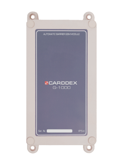 G-1000. GSM-модуль. CARDDEX в Воронеже