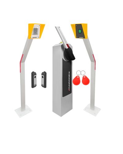RBM-L Оптимум RFID. Комплект автоматического шлагбаума. CARDDEX в Воронеже