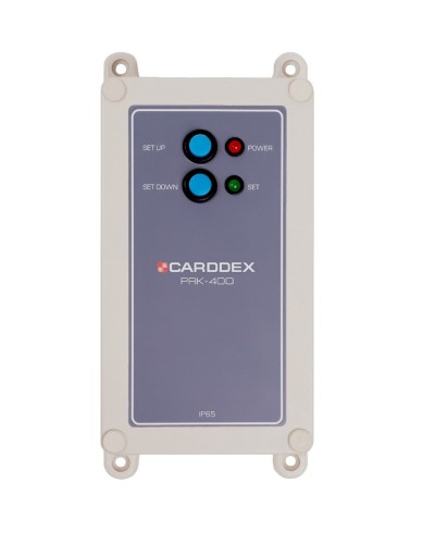 PRK-400V. Модуль радиопультов для откатного шлагбаума. CARDDEX в Воронеже